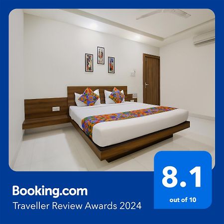 Fabexpress Comfort Stay I Samarda Kaliāsot エクステリア 写真
