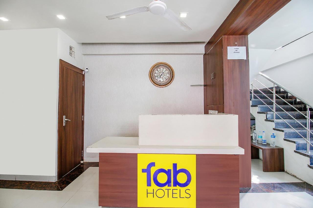 Fabexpress Comfort Stay I Samarda Kaliāsot エクステリア 写真