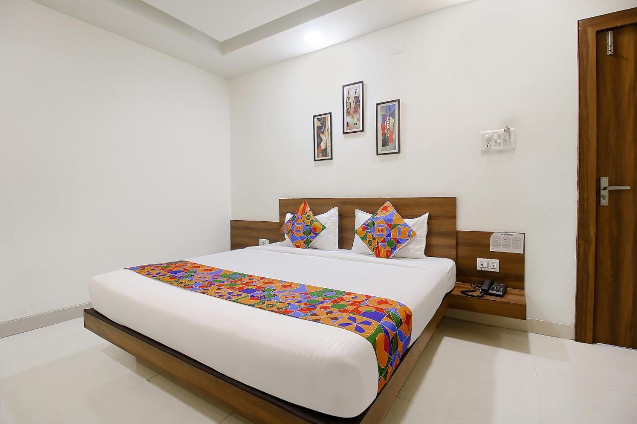 Fabexpress Comfort Stay I Samarda Kaliāsot エクステリア 写真