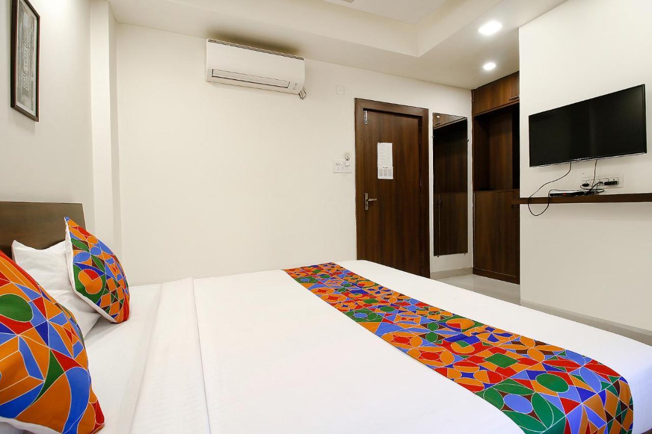 Fabexpress Comfort Stay I Samarda Kaliāsot エクステリア 写真