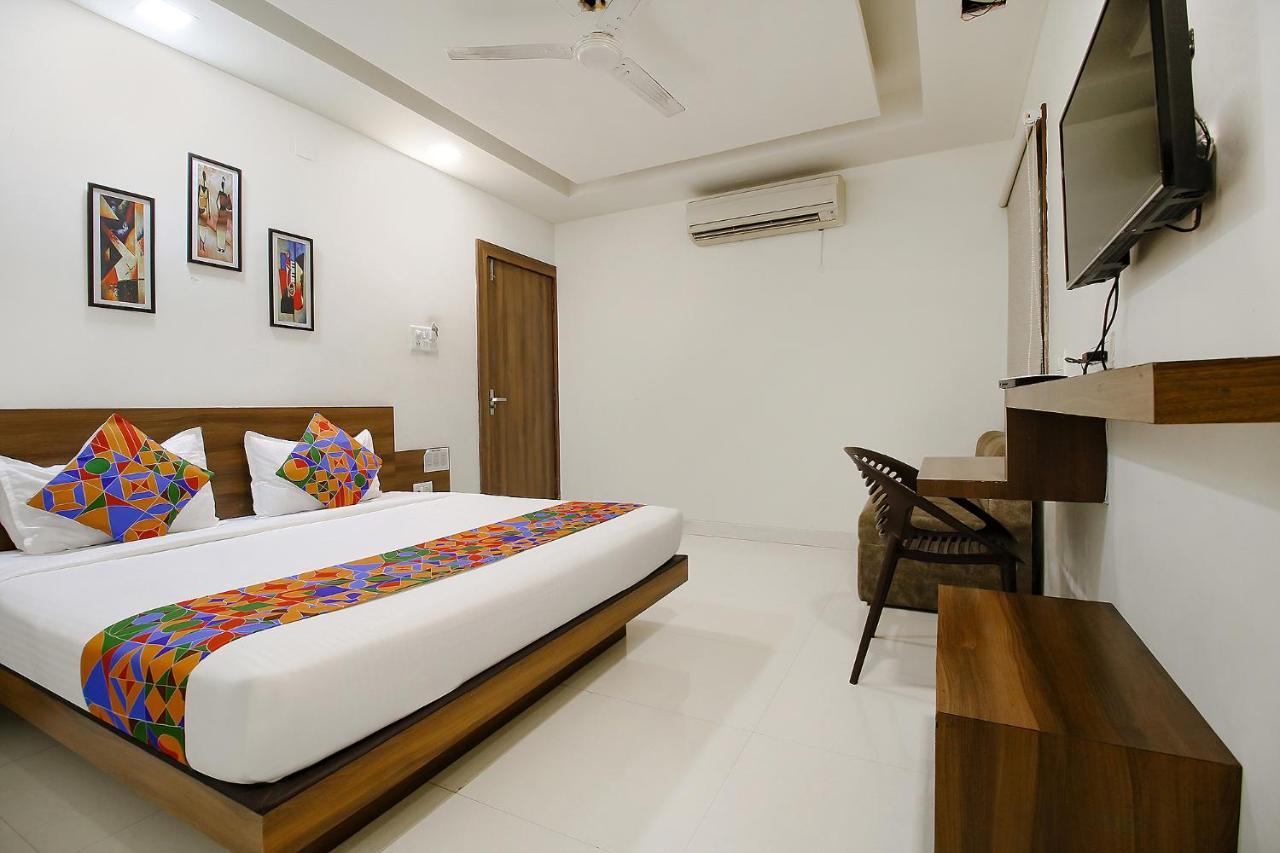 Fabexpress Comfort Stay I Samarda Kaliāsot エクステリア 写真