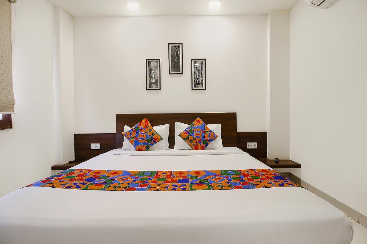 Fabexpress Comfort Stay I Samarda Kaliāsot エクステリア 写真