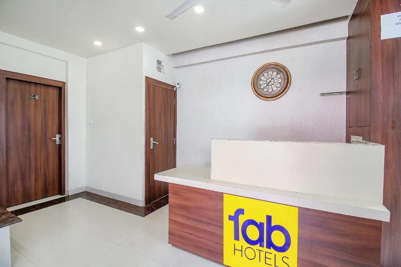 Fabexpress Comfort Stay I Samarda Kaliāsot エクステリア 写真