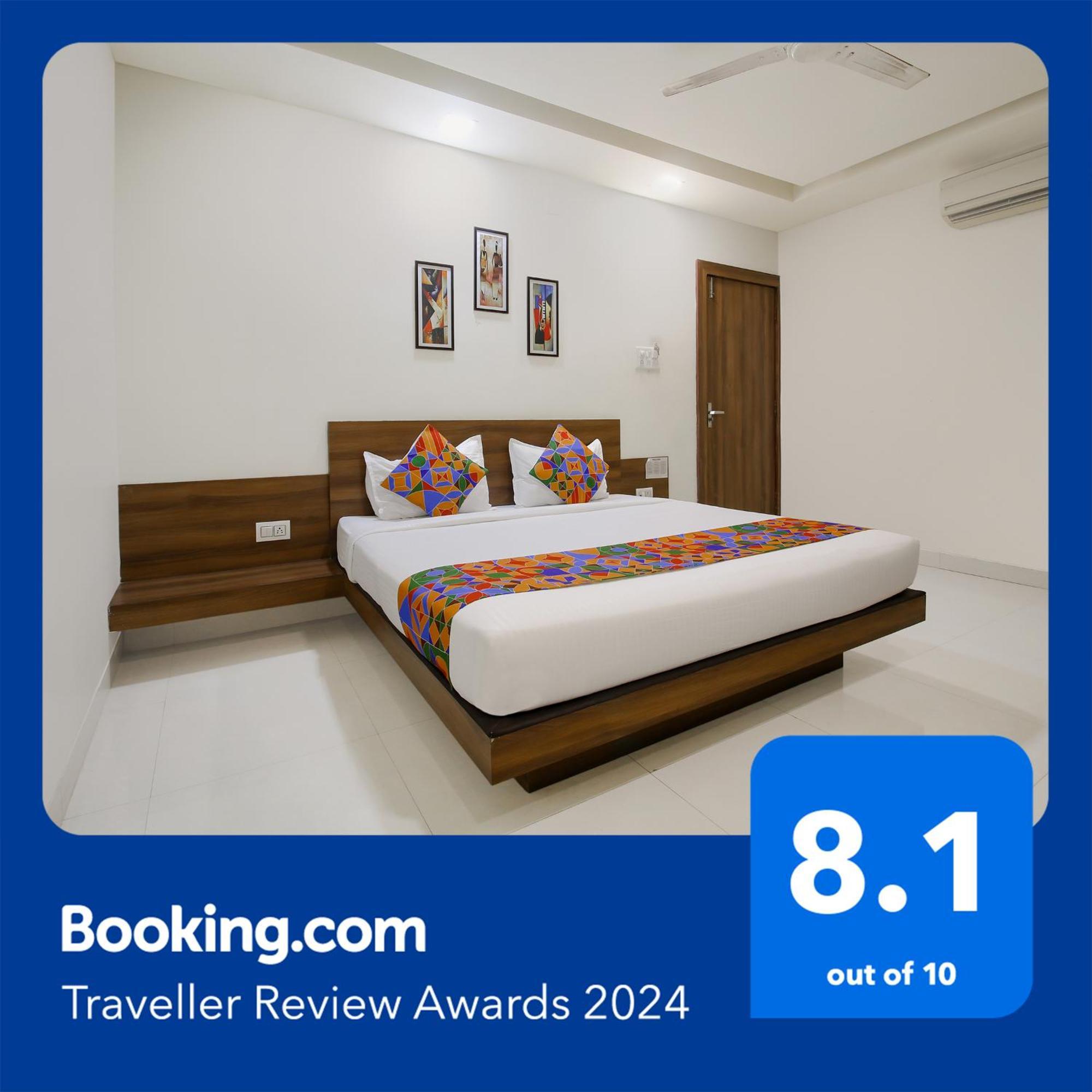 Fabexpress Comfort Stay I Samarda Kaliāsot エクステリア 写真